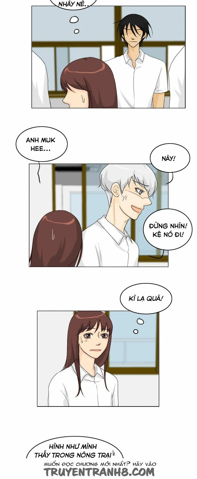 Vợ Ma: Chapter 44
