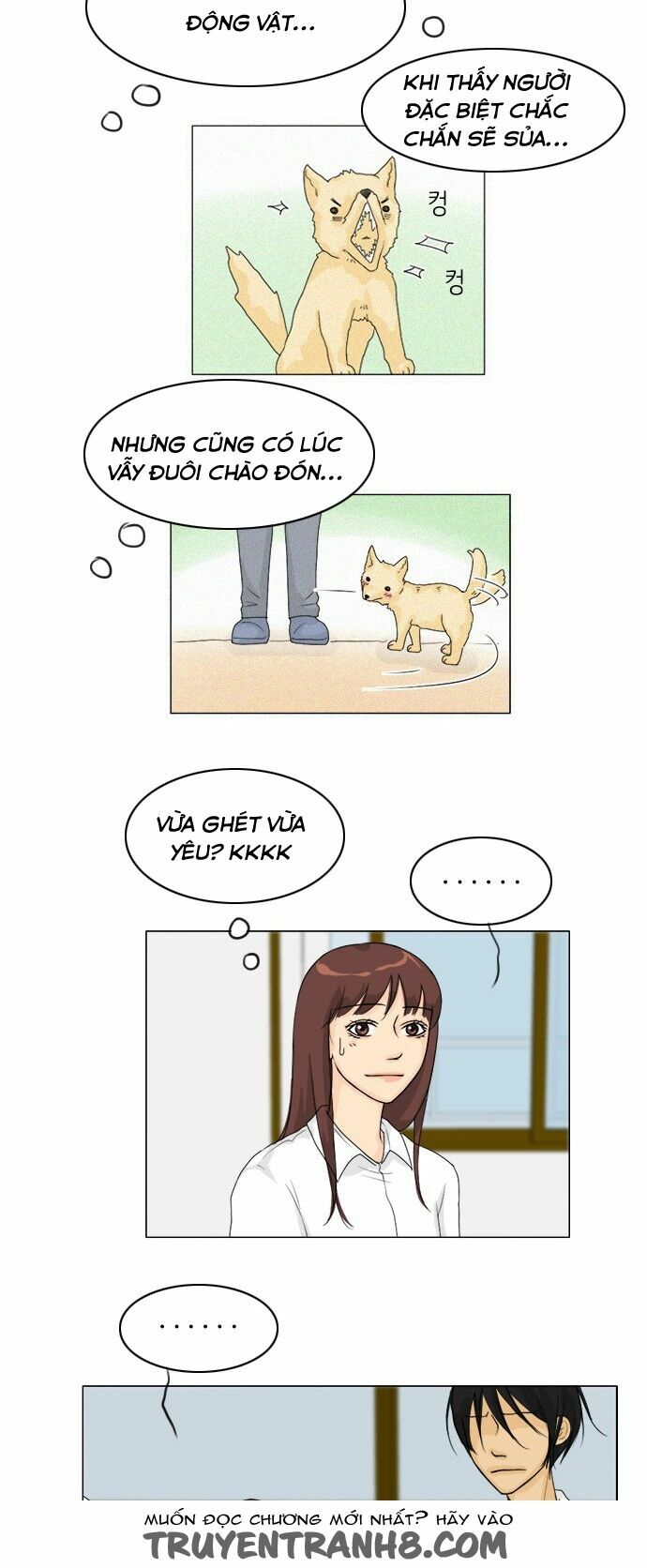 Vợ Ma: Chapter 44
