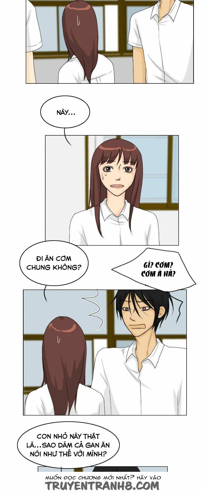Vợ Ma: Chapter 44