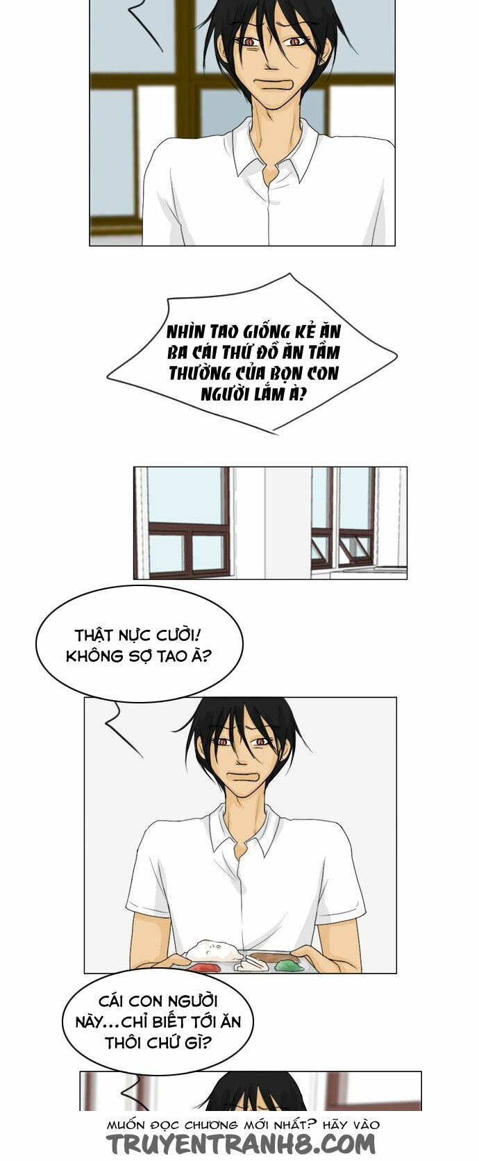Vợ Ma: Chapter 44