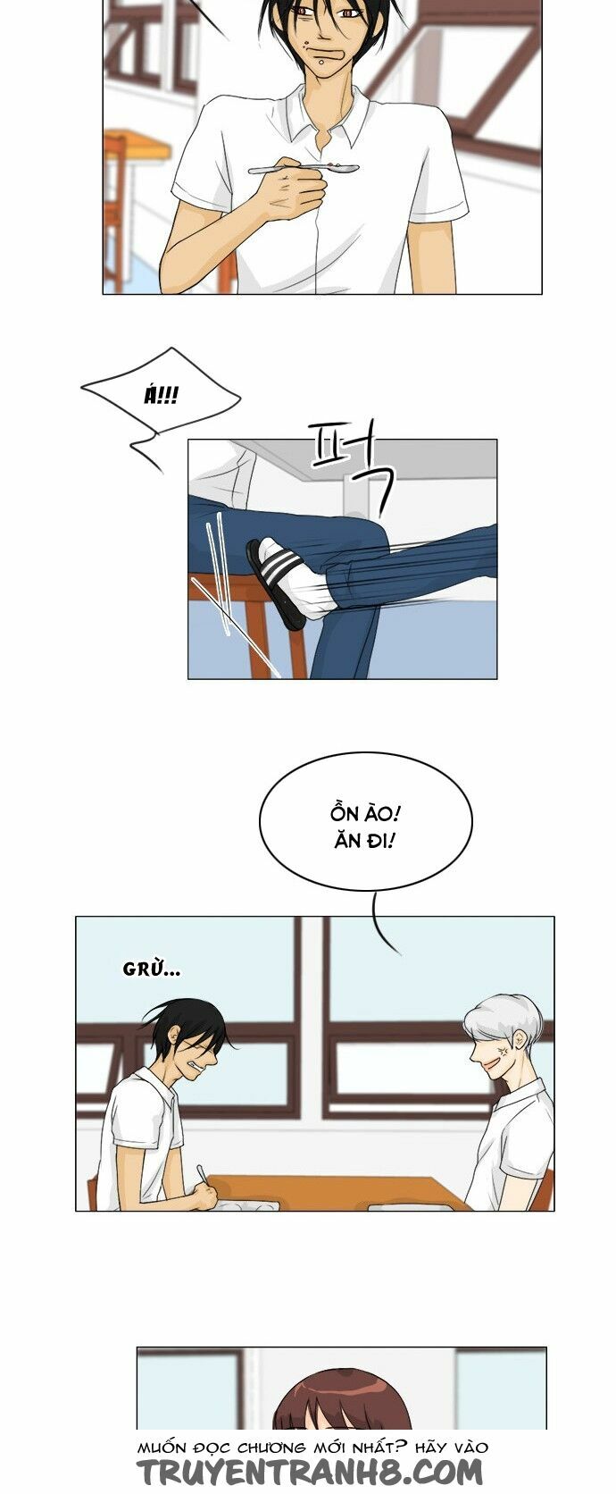Vợ Ma: Chapter 44
