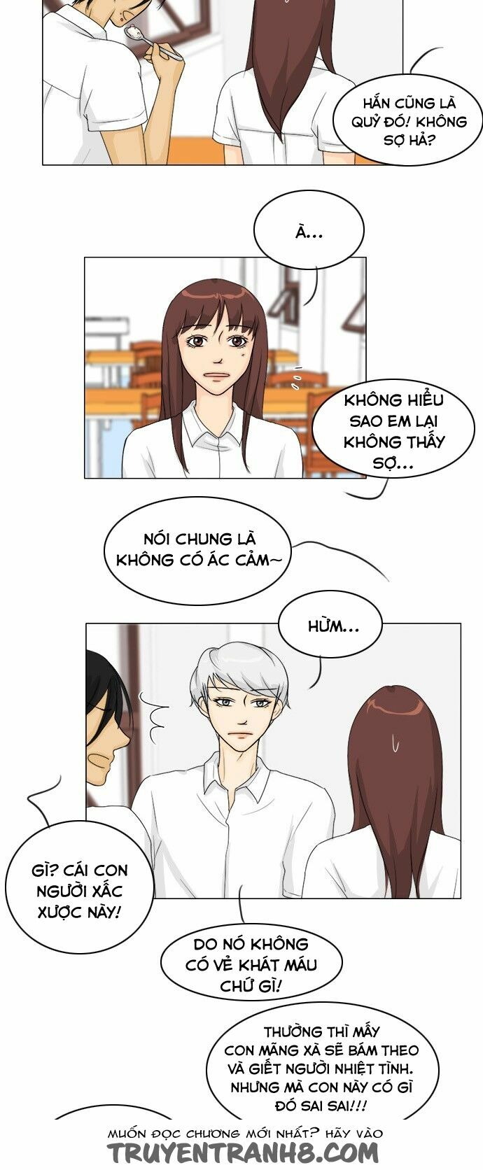Vợ Ma: Chapter 44