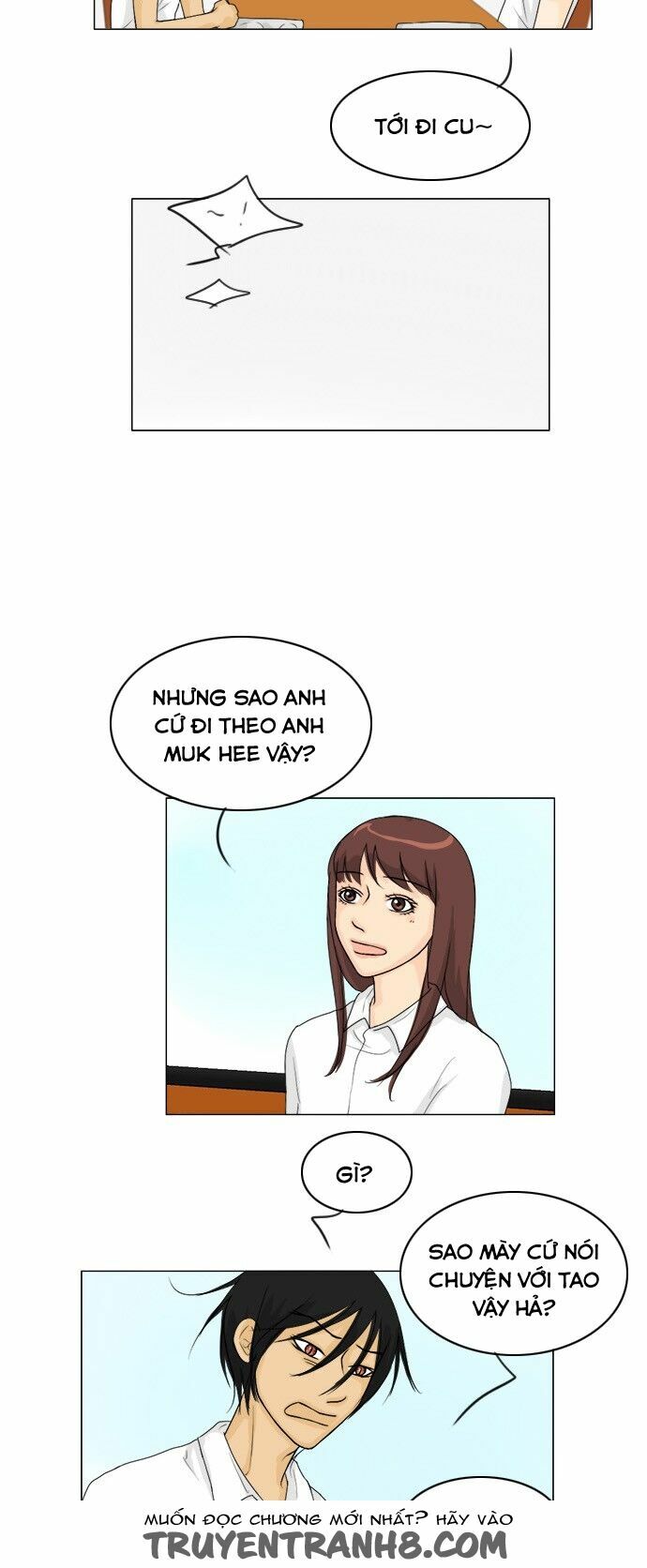 Vợ Ma: Chapter 44