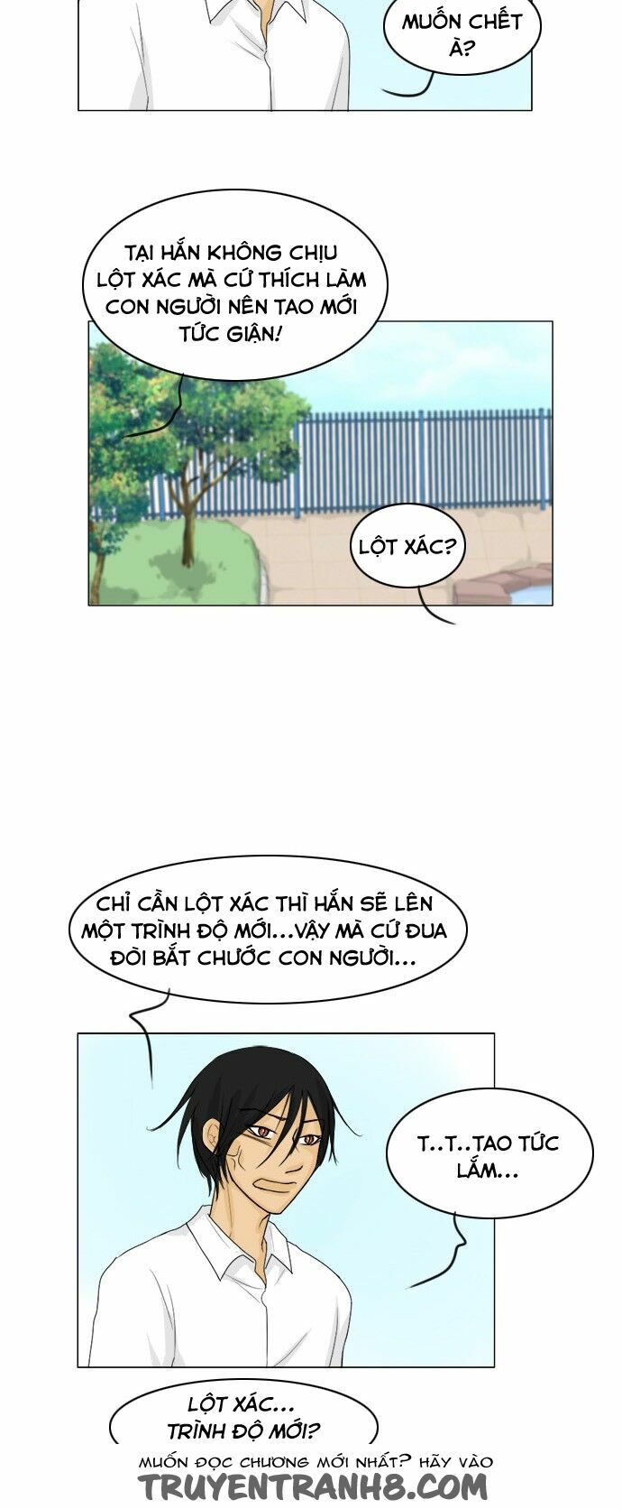 Vợ Ma: Chapter 44