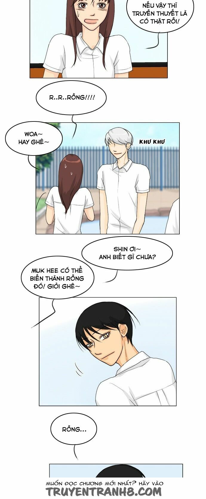 Vợ Ma: Chapter 44