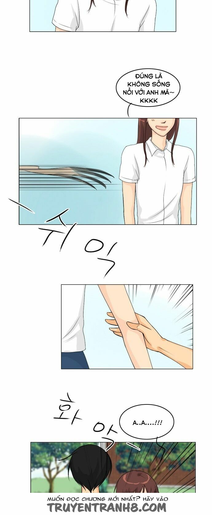 Vợ Ma: Chapter 44