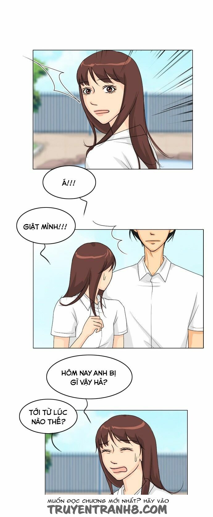 Vợ Ma: Chapter 44