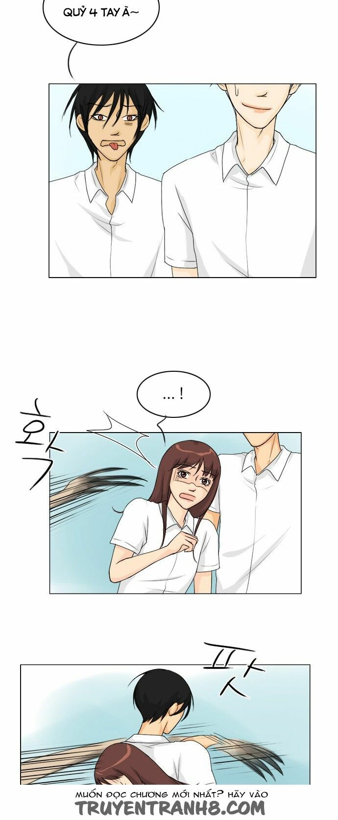 Vợ Ma: Chapter 44
