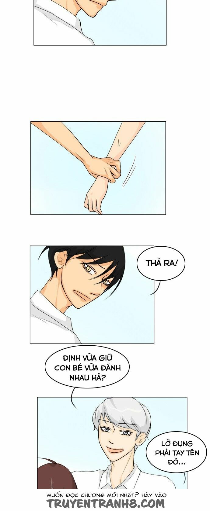 Vợ Ma: Chapter 44
