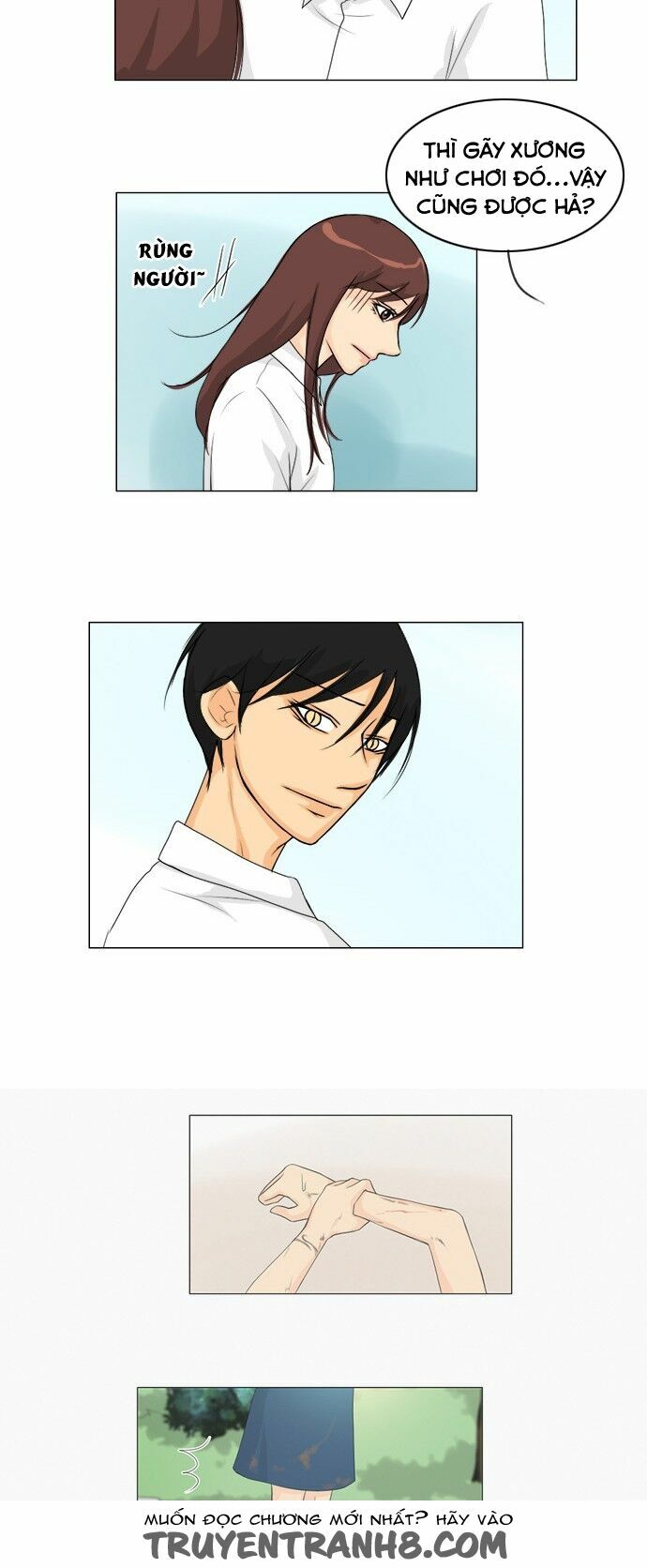 Vợ Ma: Chapter 44