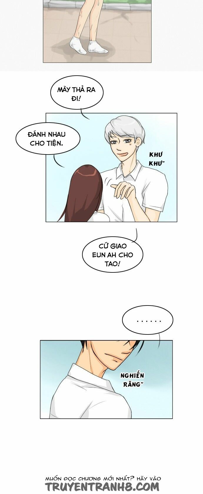 Vợ Ma: Chapter 44