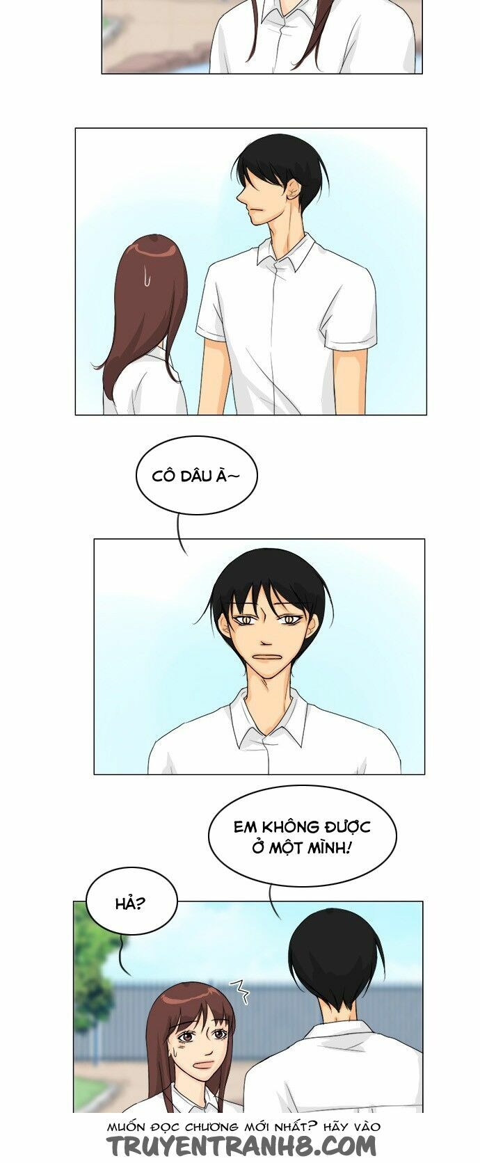 Vợ Ma: Chapter 44