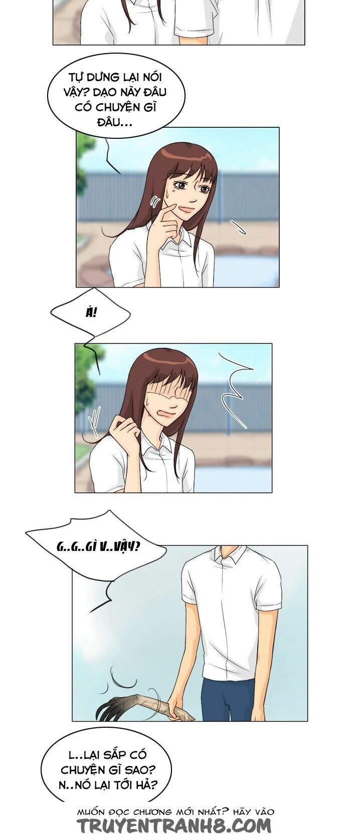 Vợ Ma: Chapter 44