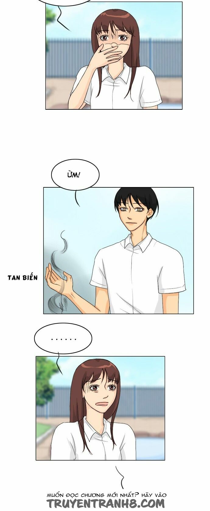 Vợ Ma: Chapter 44