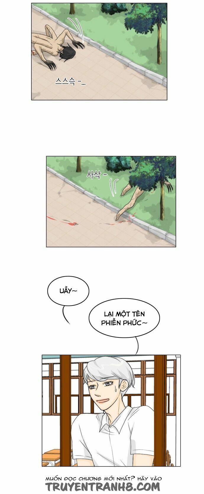 Vợ Ma: Chapter 44