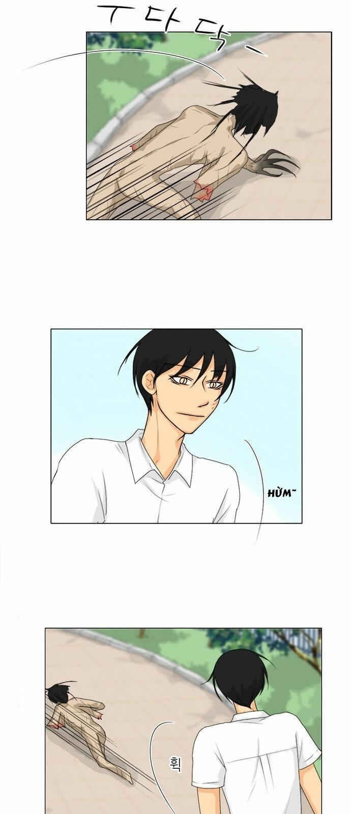 Vợ Ma: Chapter 45