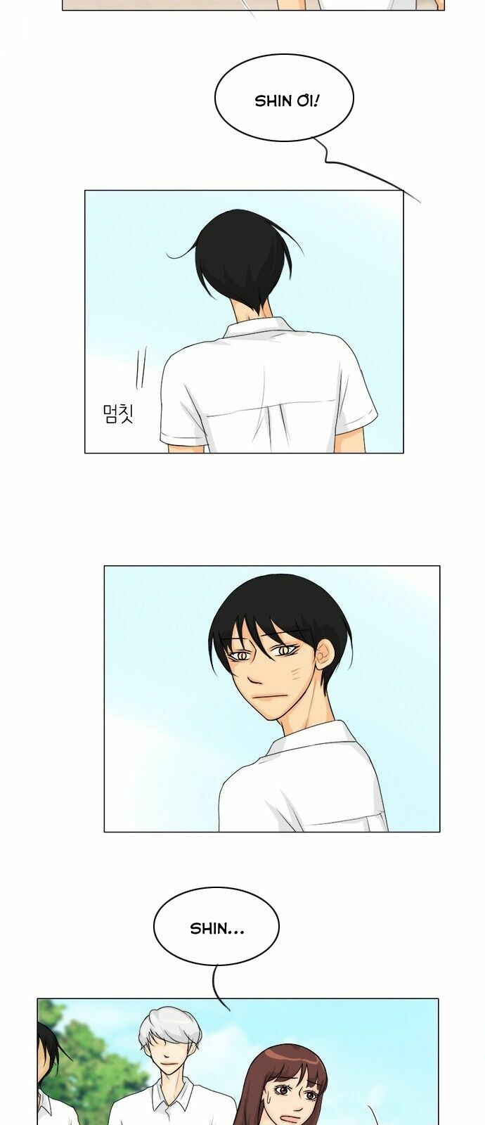 Vợ Ma: Chapter 45