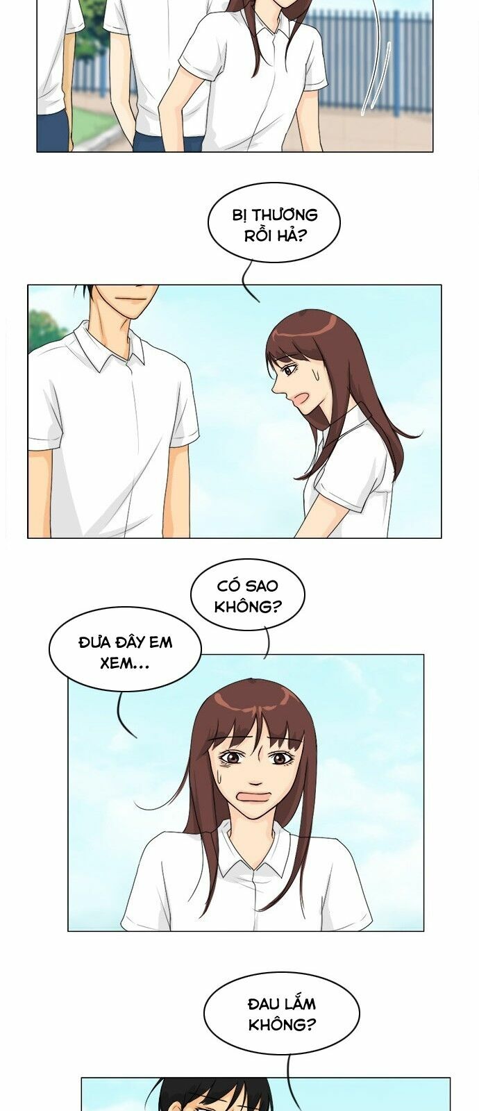 Vợ Ma: Chapter 45
