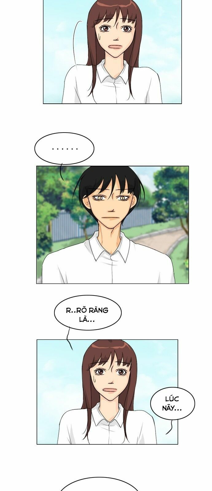 Vợ Ma: Chapter 45