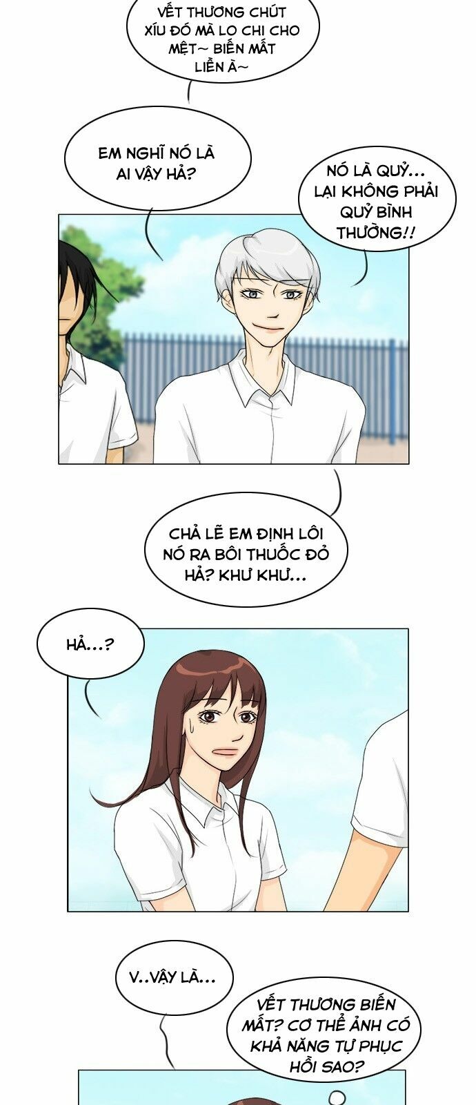 Vợ Ma: Chapter 45
