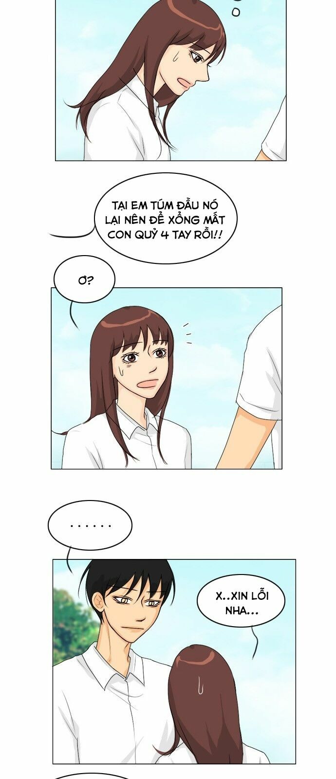 Vợ Ma: Chapter 45