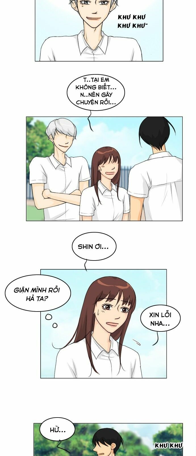 Vợ Ma: Chapter 45