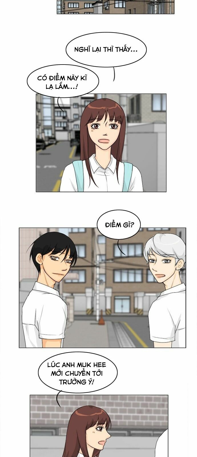 Vợ Ma: Chapter 45