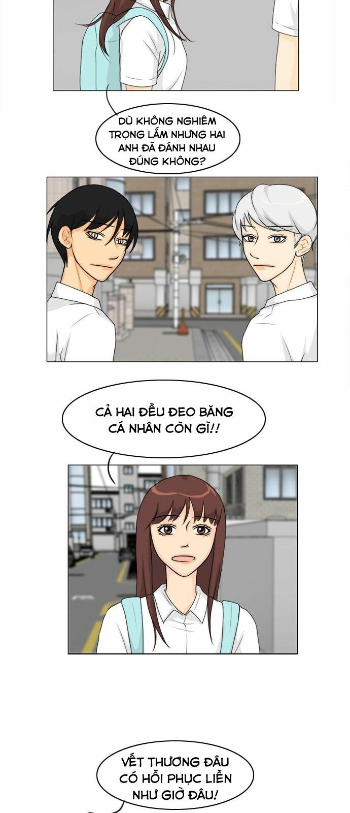 Vợ Ma: Chapter 45