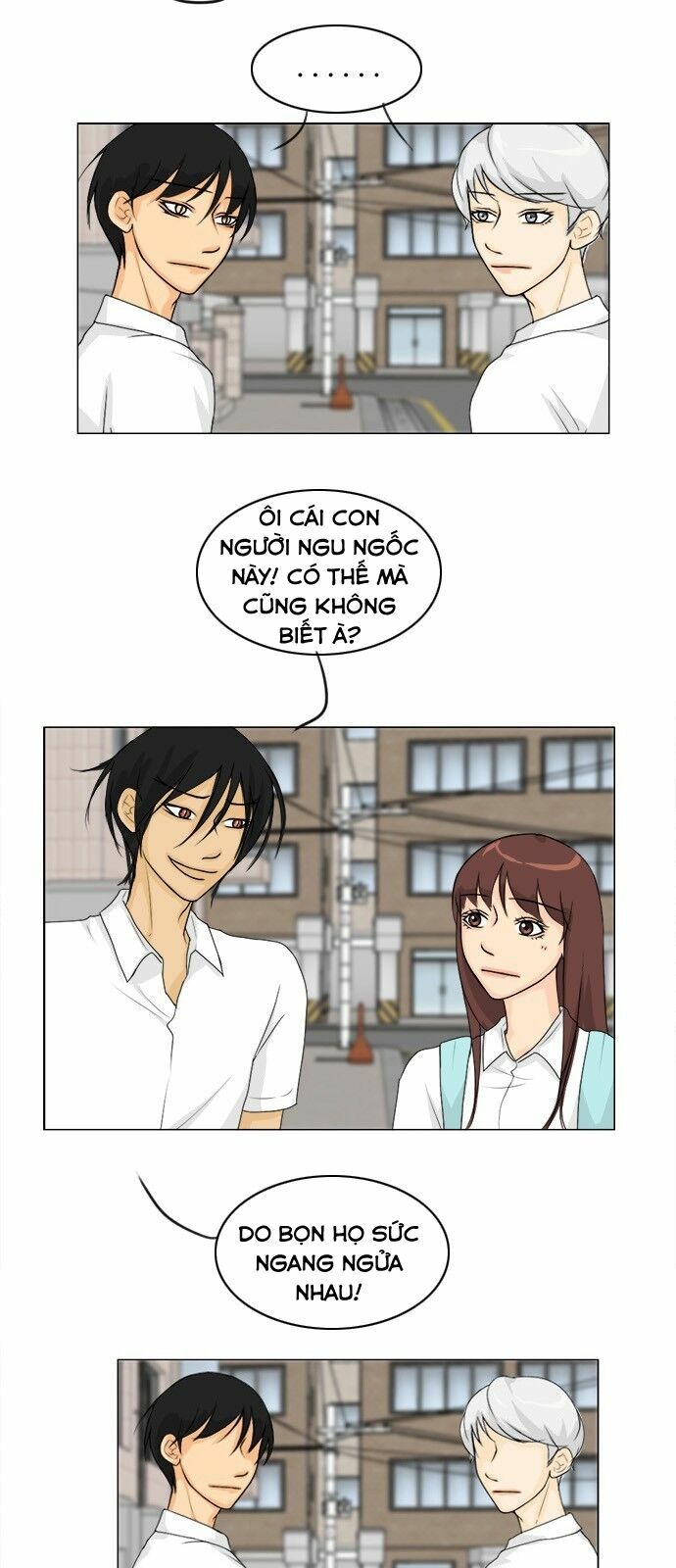 Vợ Ma: Chapter 45