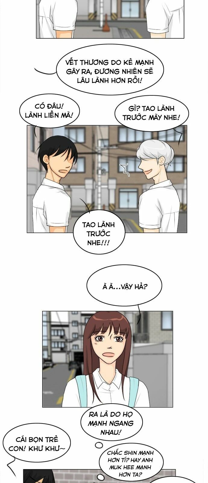 Vợ Ma: Chapter 45