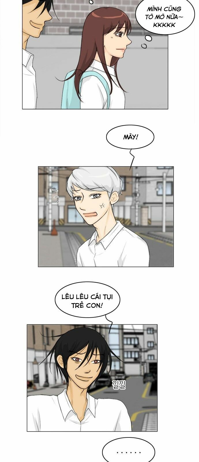 Vợ Ma: Chapter 45