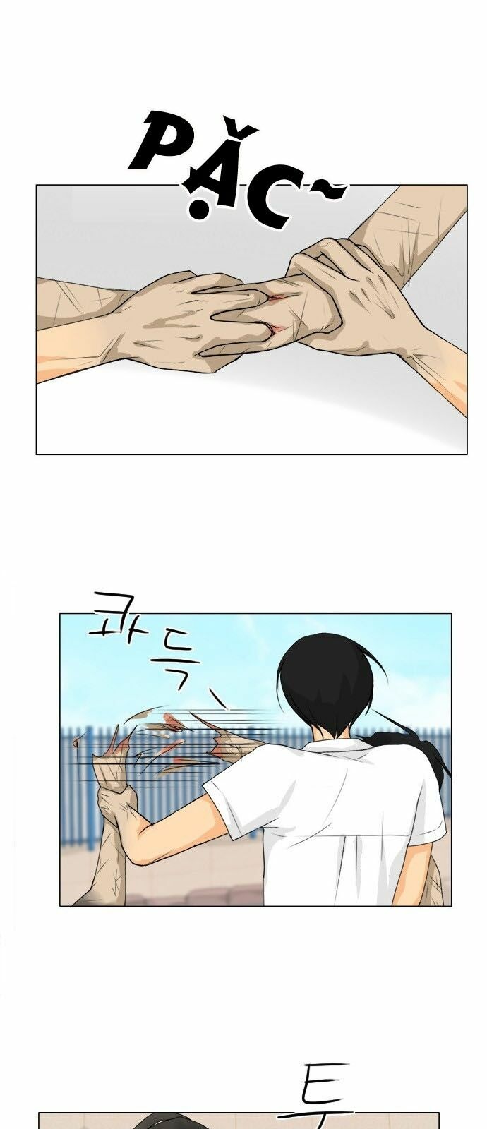 Vợ Ma: Chapter 45