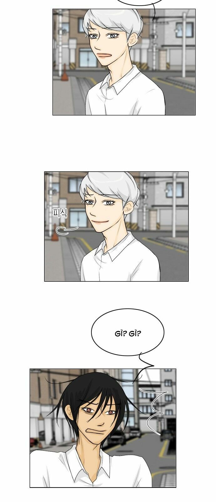 Vợ Ma: Chapter 45
