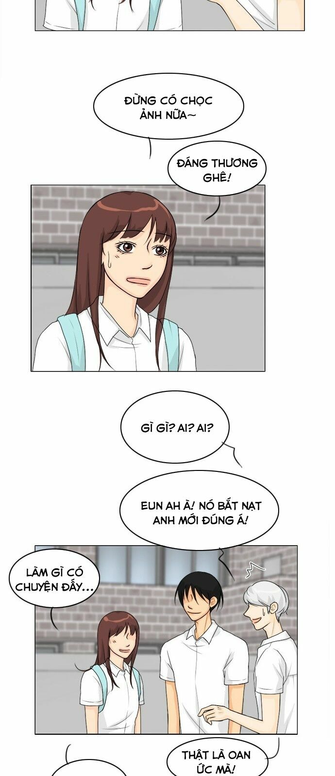 Vợ Ma: Chapter 45