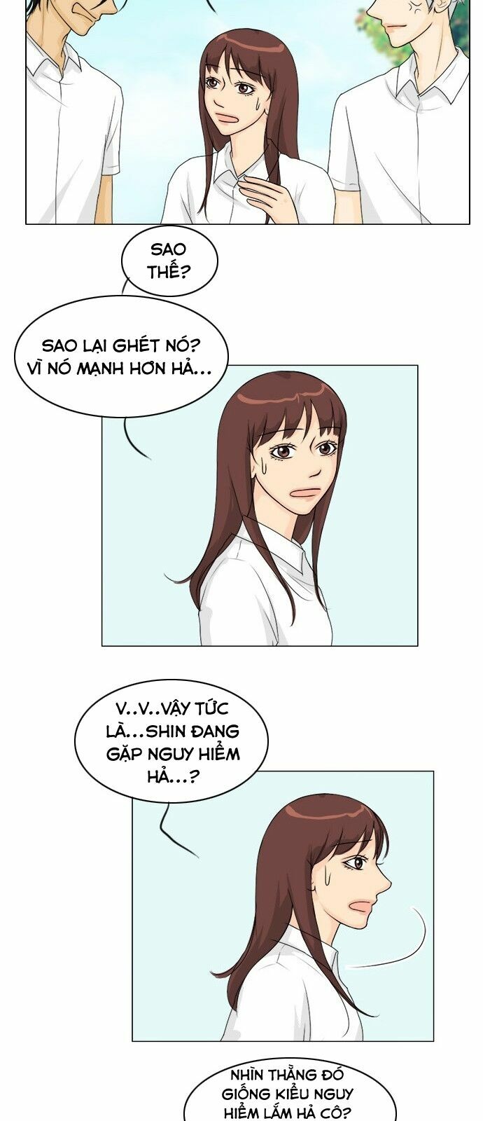 Vợ Ma: Chapter 45
