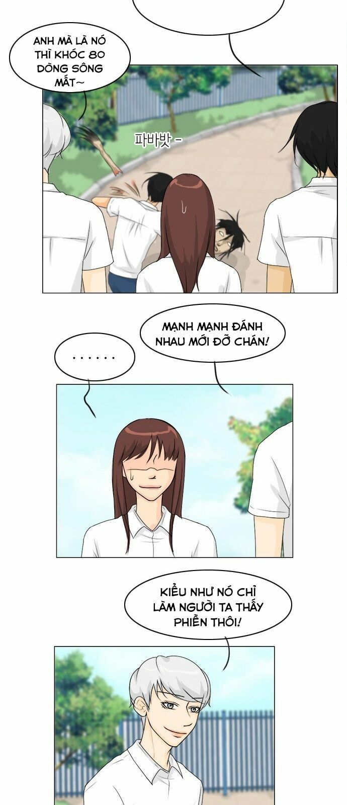 Vợ Ma: Chapter 45