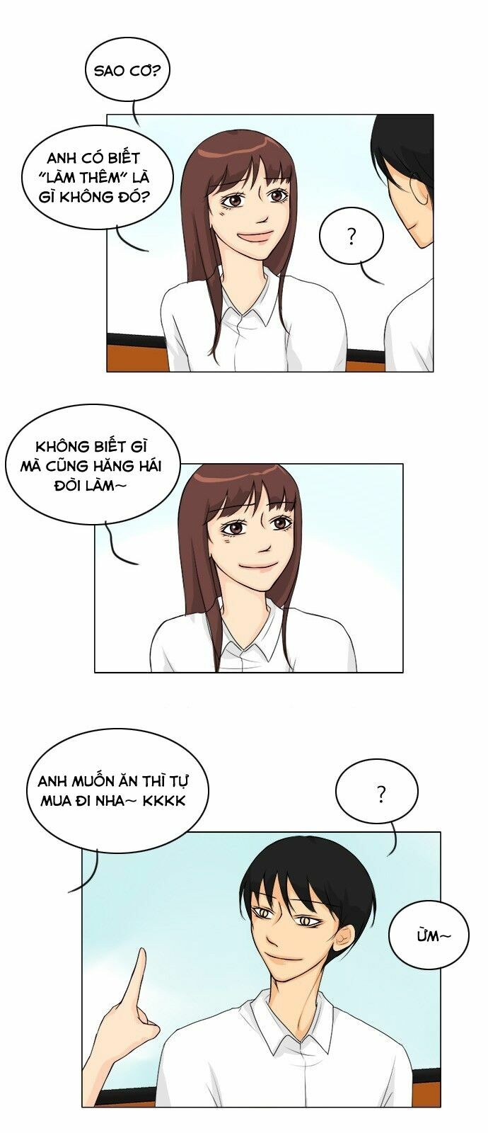 Vợ Ma: Chapter 46