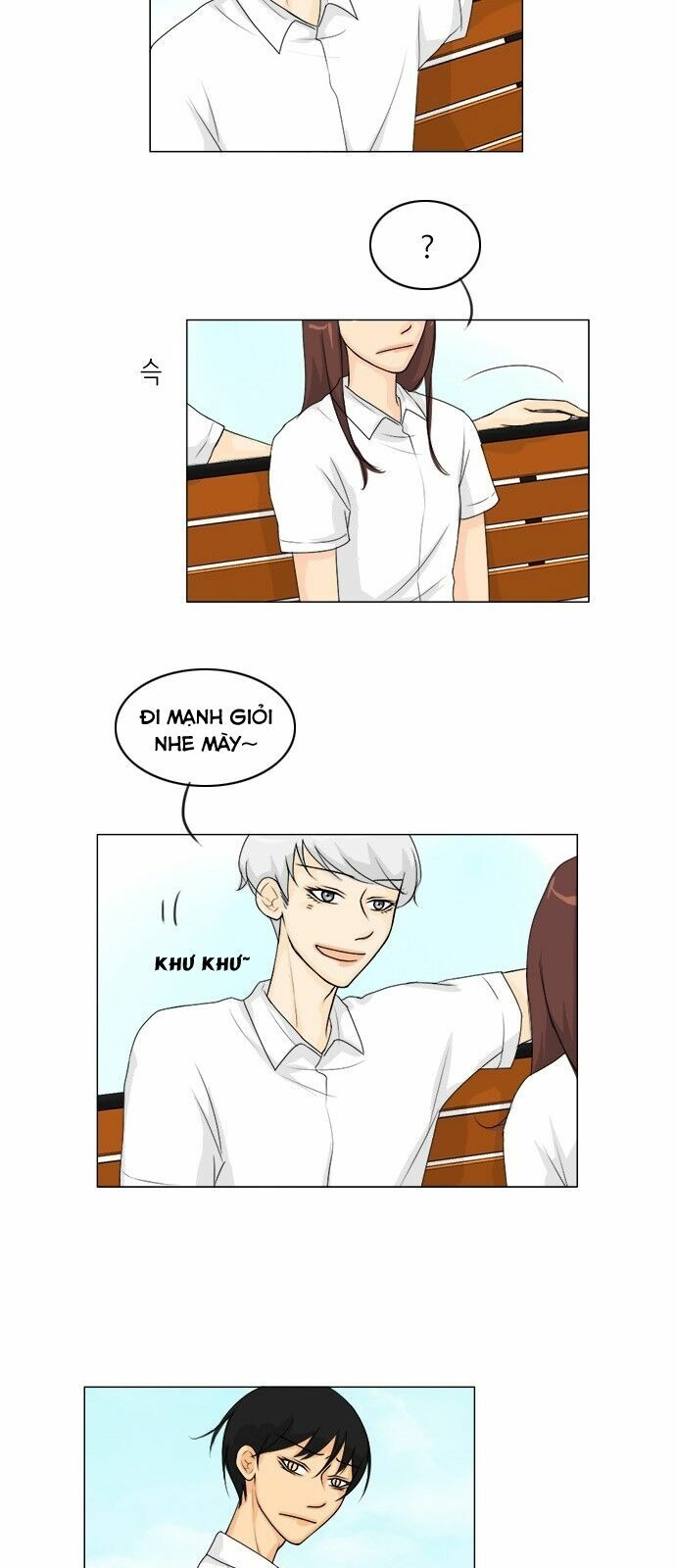 Vợ Ma: Chapter 46