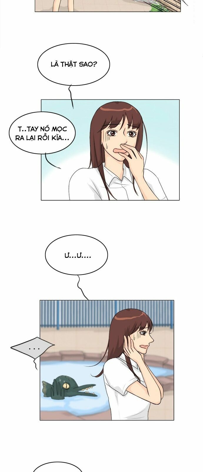 Vợ Ma: Chapter 46