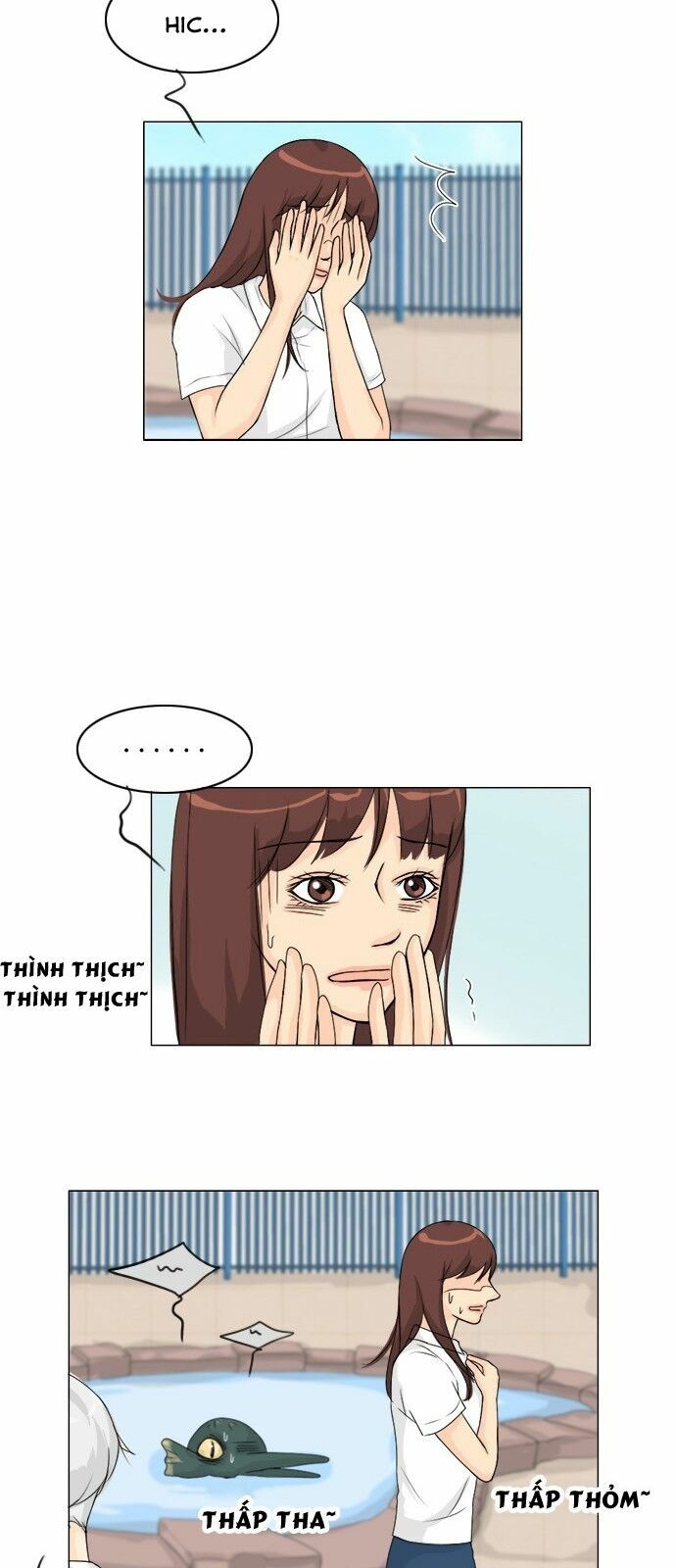 Vợ Ma: Chapter 46