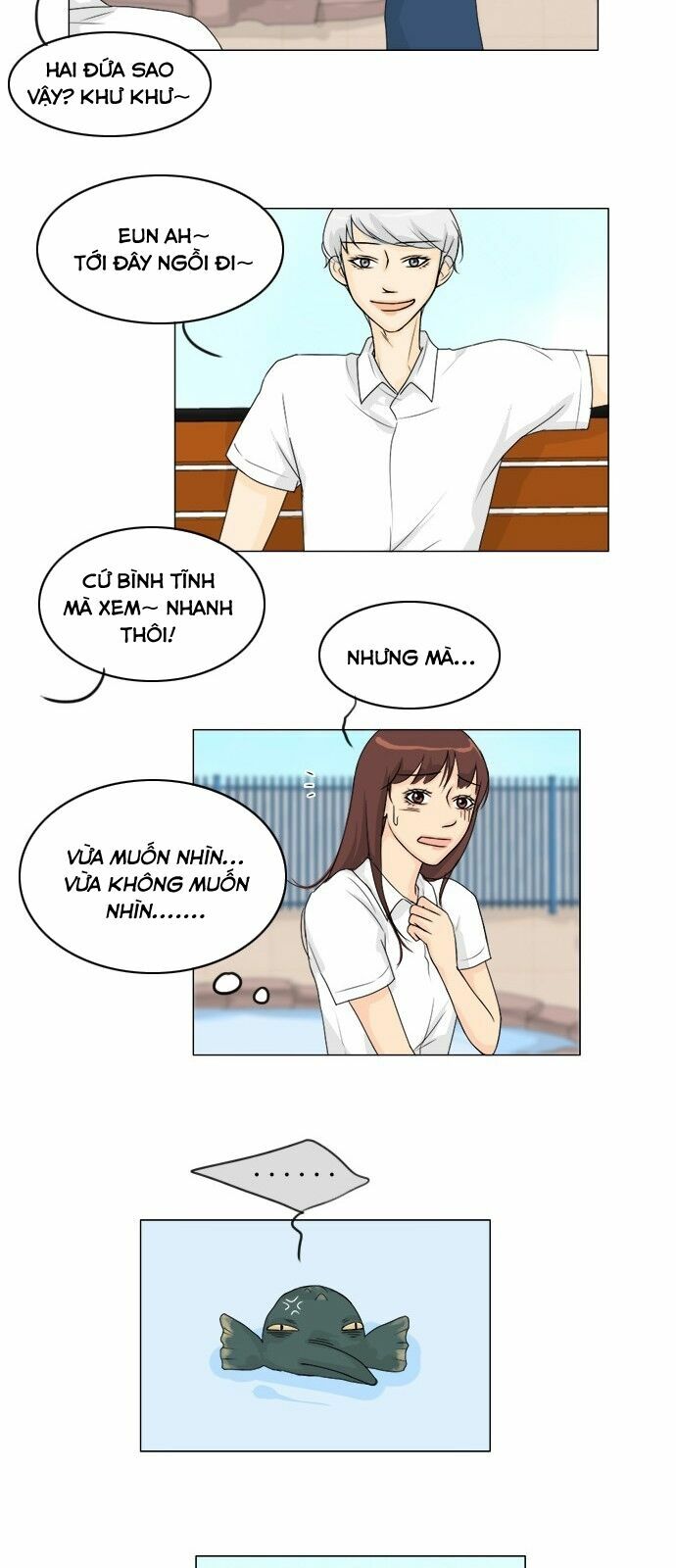 Vợ Ma: Chapter 46