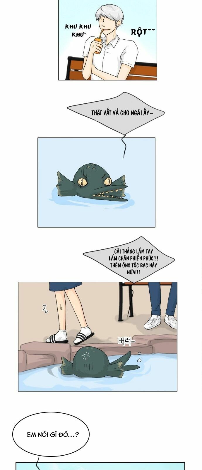 Vợ Ma: Chapter 46