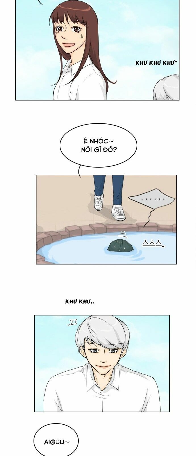 Vợ Ma: Chapter 46