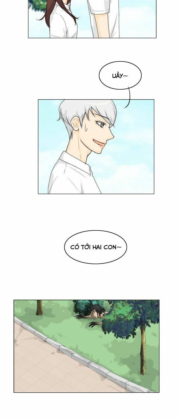 Vợ Ma: Chapter 46