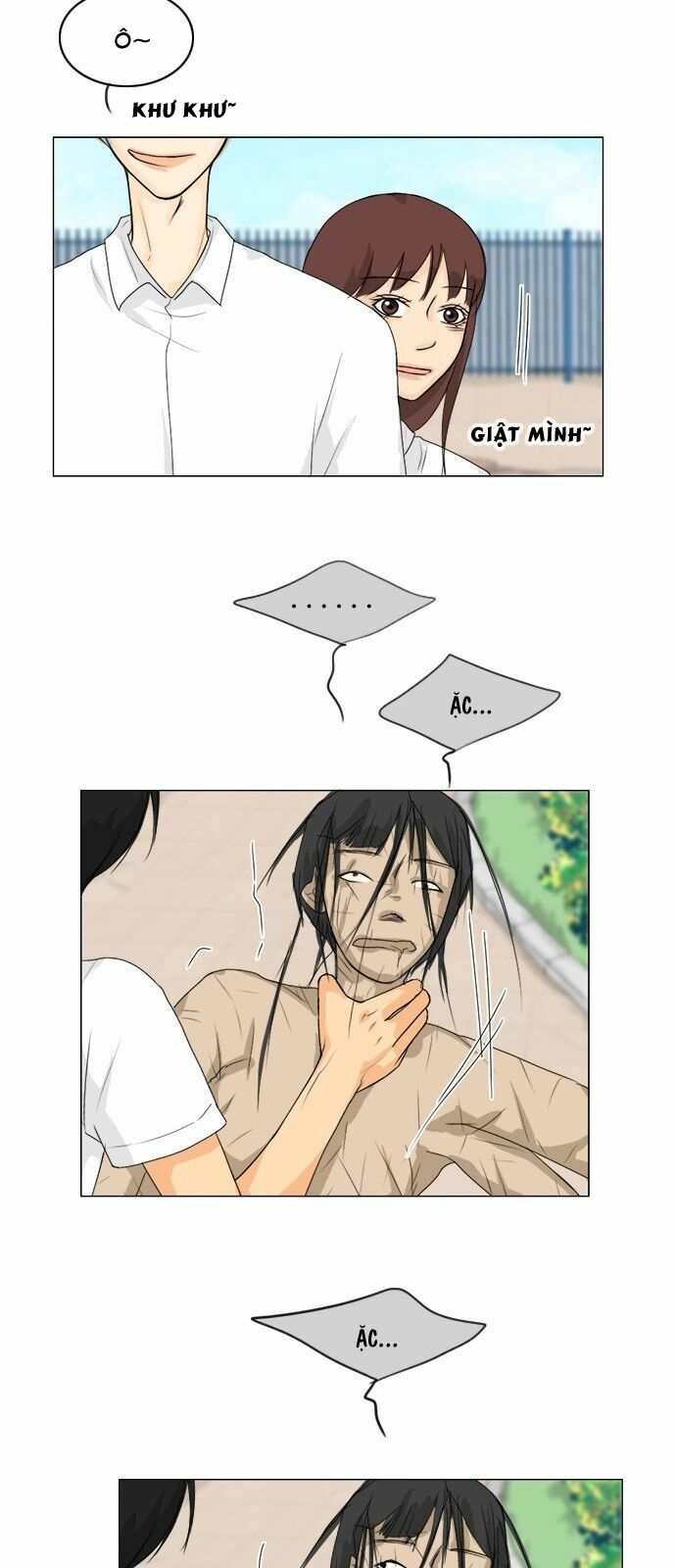 Vợ Ma: Chapter 46