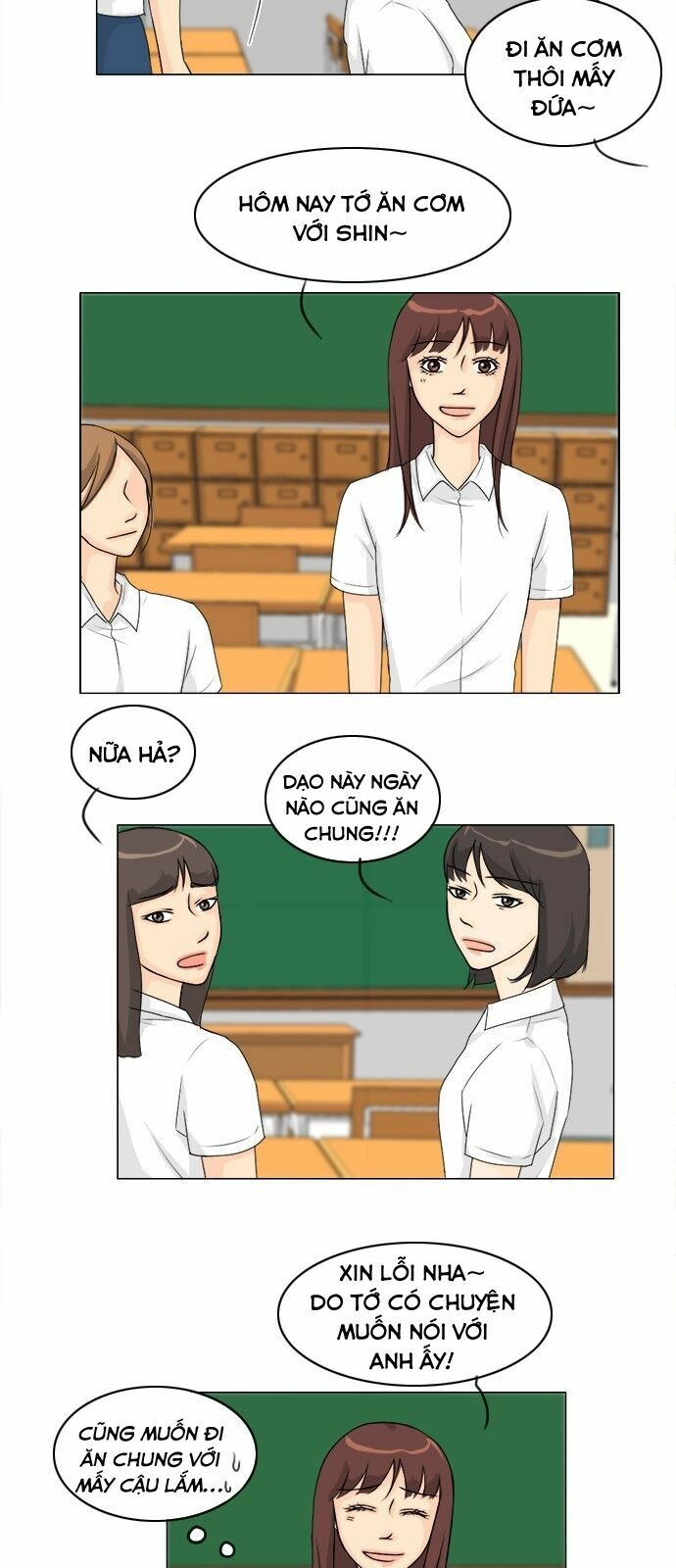 Vợ Ma: Chapter 46