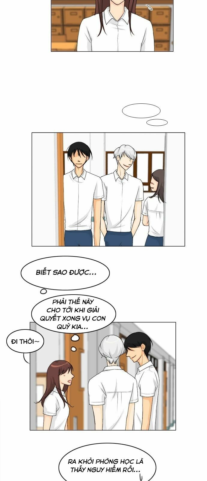 Vợ Ma: Chapter 46