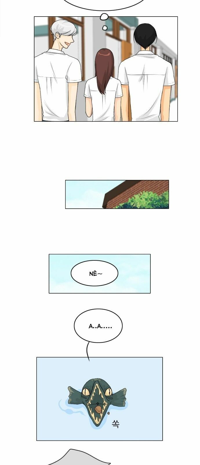 Vợ Ma: Chapter 46