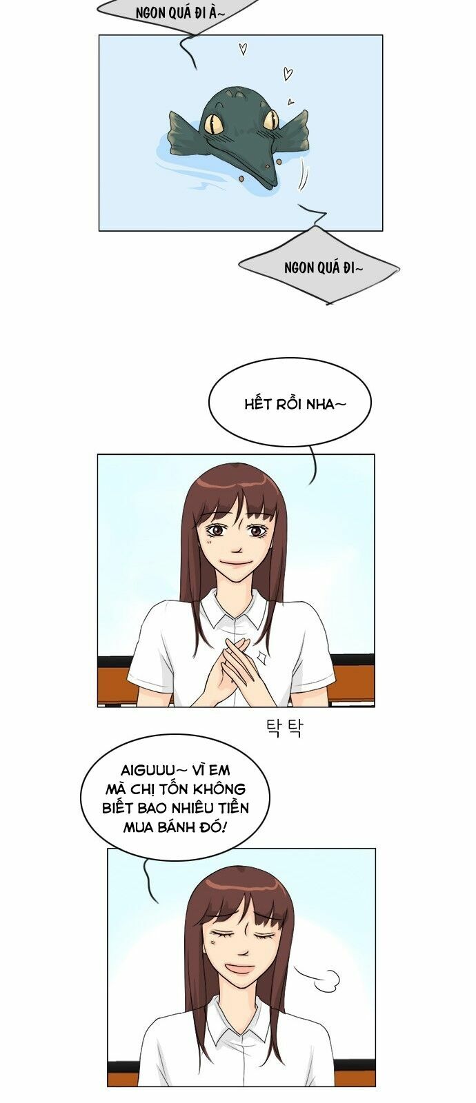 Vợ Ma: Chapter 46