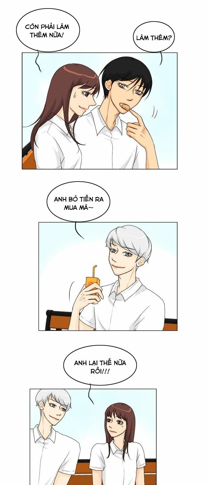 Vợ Ma: Chapter 46
